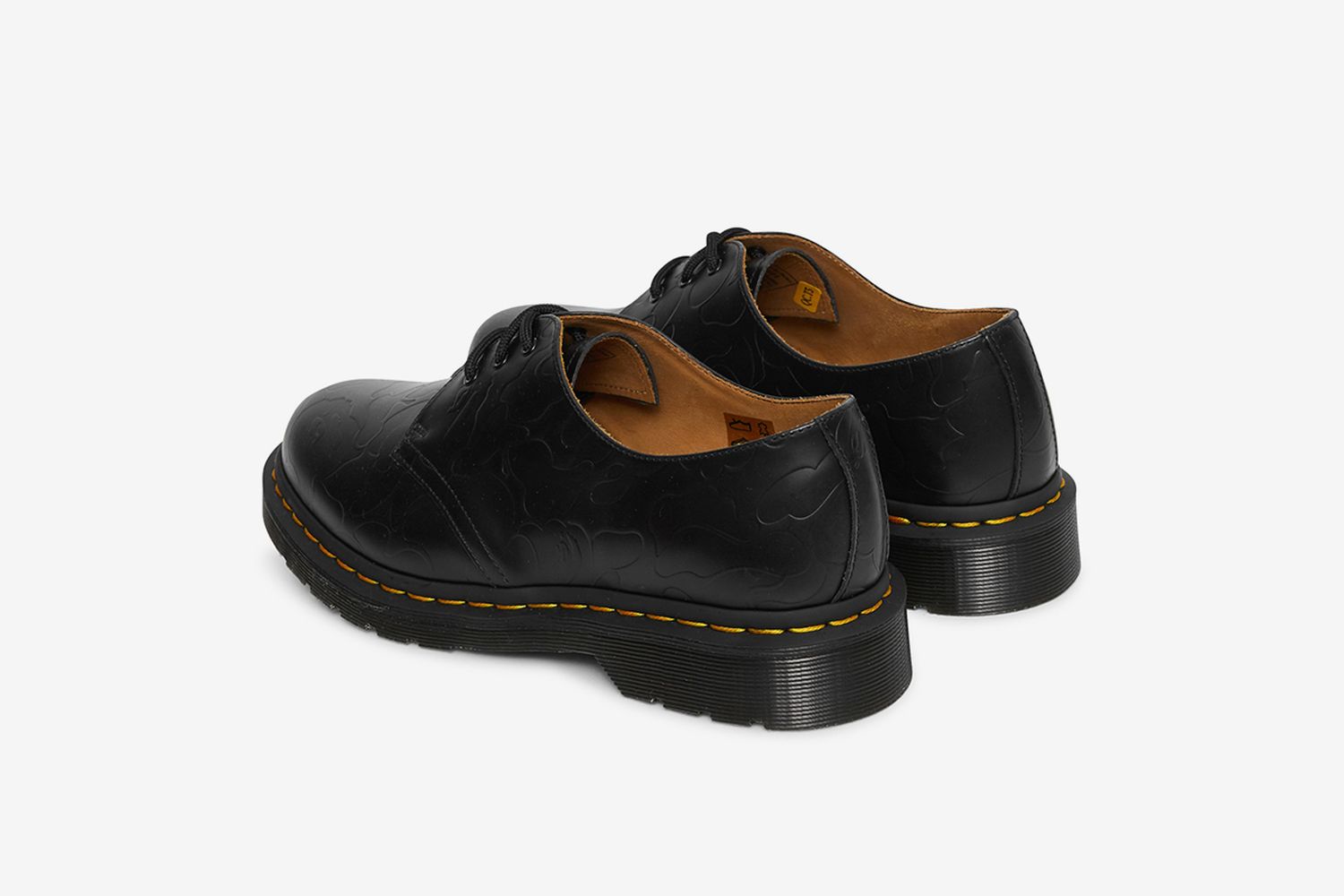 1461 Shoes Black