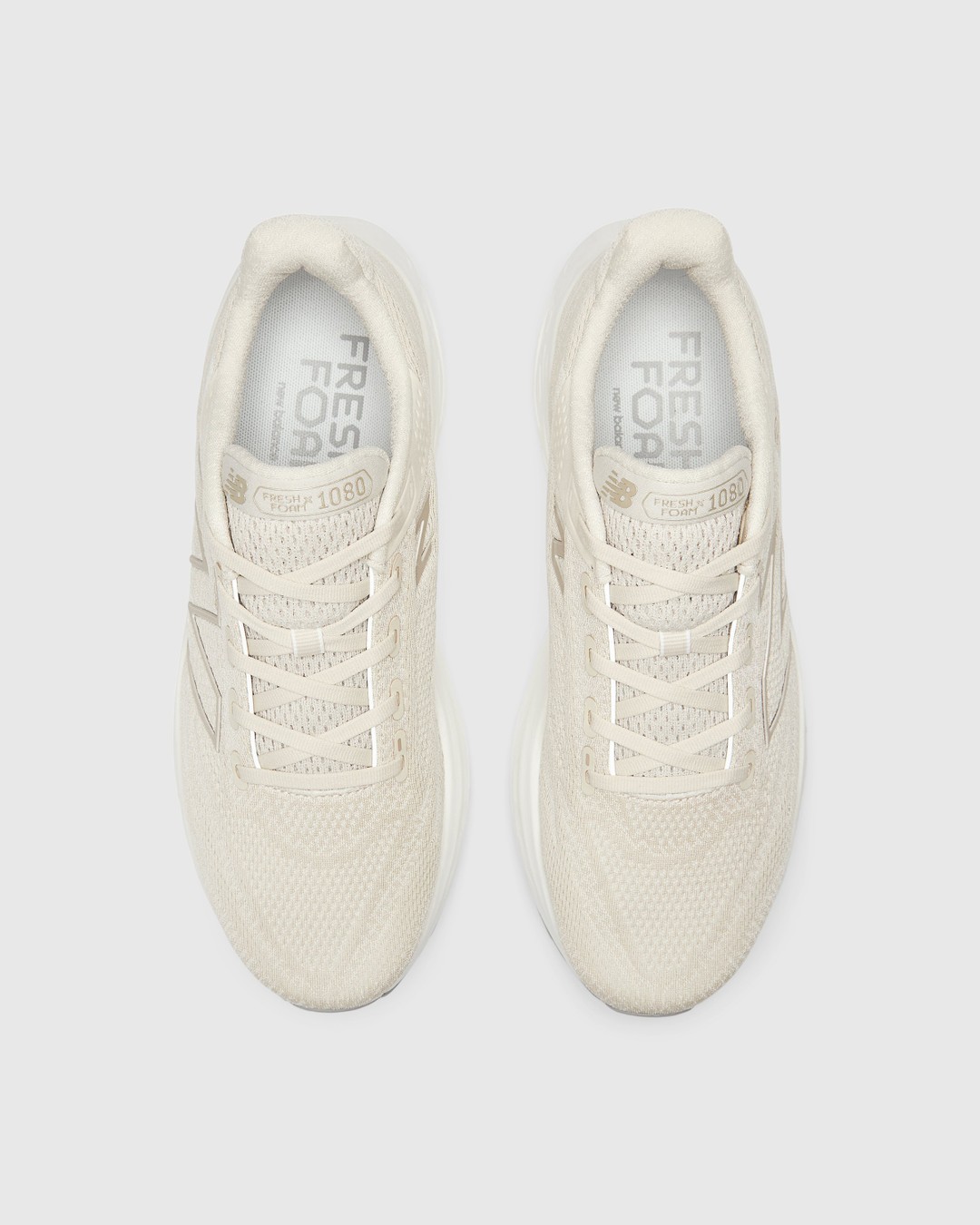 New balance 1080 v4 top beige