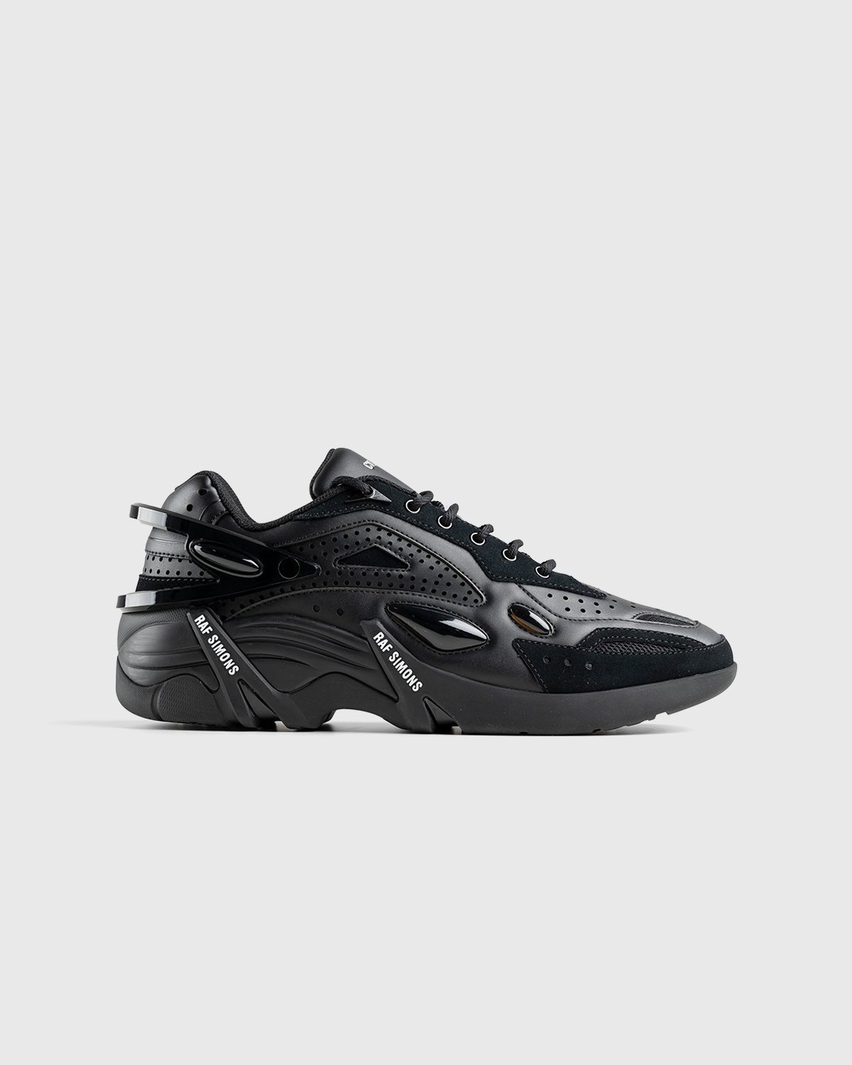 Raf Simons – Cylon 21 Black - Sneakers - Black - Image 1