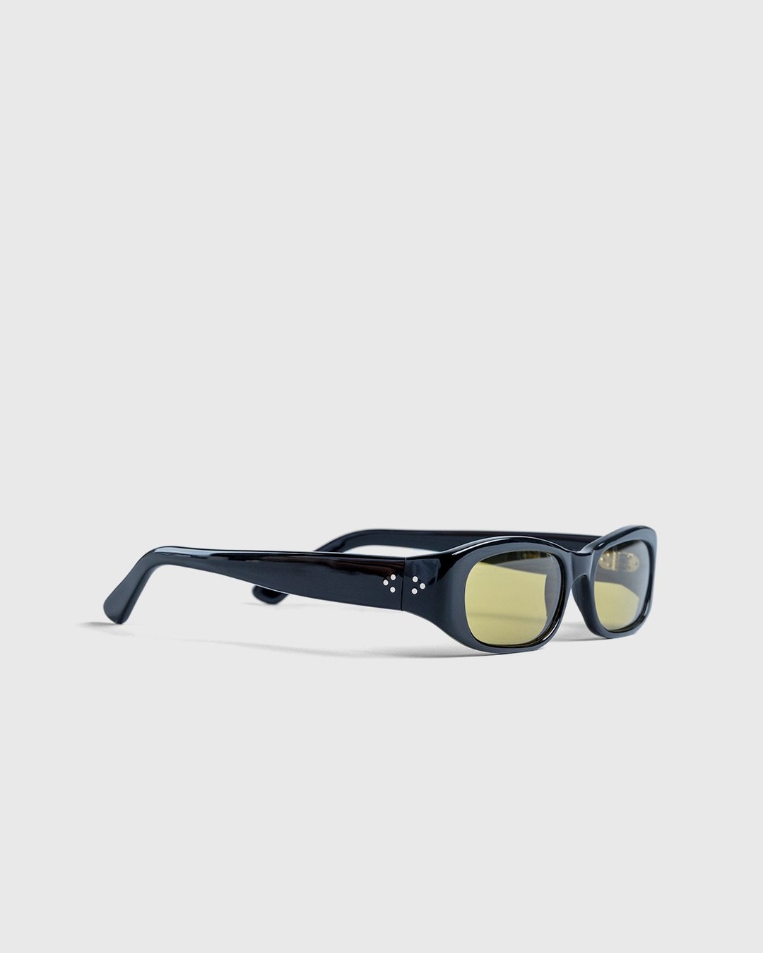 Port Tanger – Saudade Black Warm Olive Lens | Highsnobiety Shop