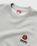 Kenzo – Boke Flower Crest Sweatshirt Pale Grey - Sweats - Grey - Image 3