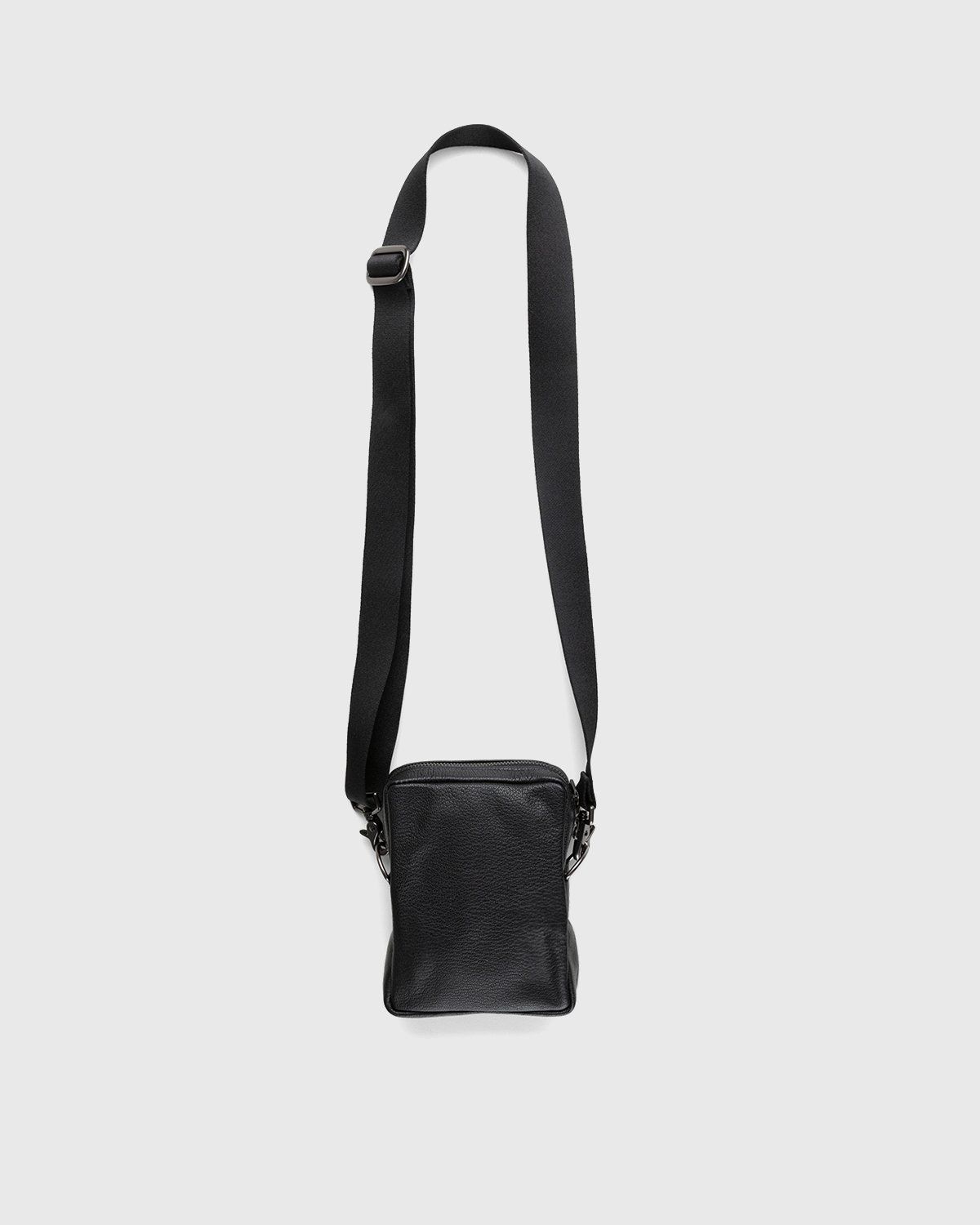 Our Legacy – Delay Mini Bag Black - Shoulder Bags - Black - Image 2