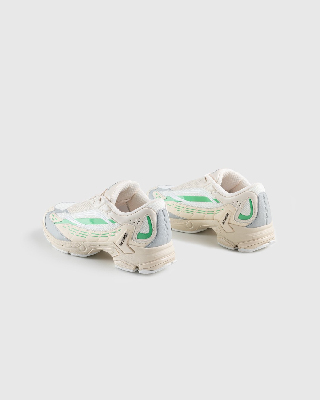 Raf Simons – Ultrasceptre Green - Sneakers - Green - Image 4