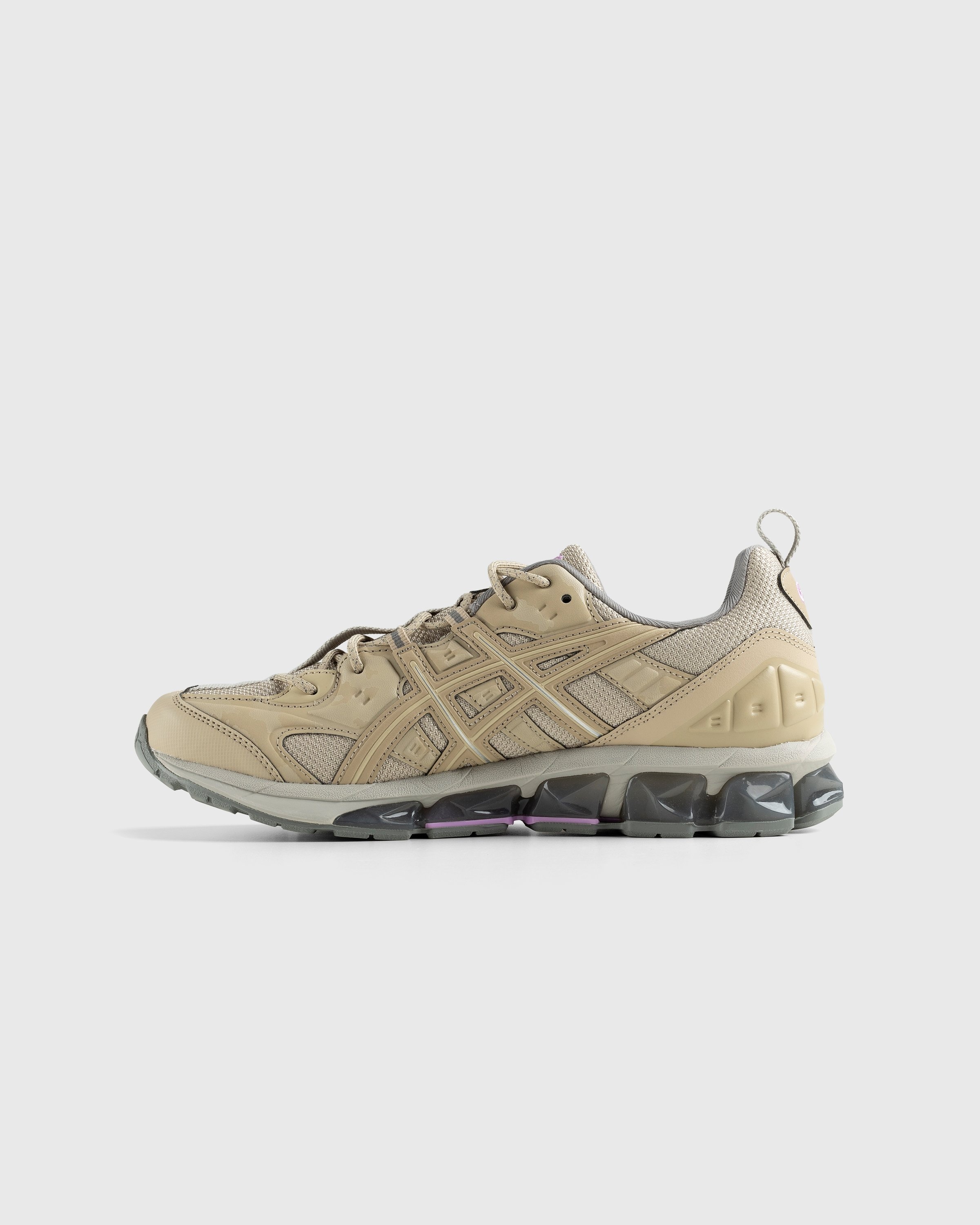 Asics gel quantum top 180 homme beige
