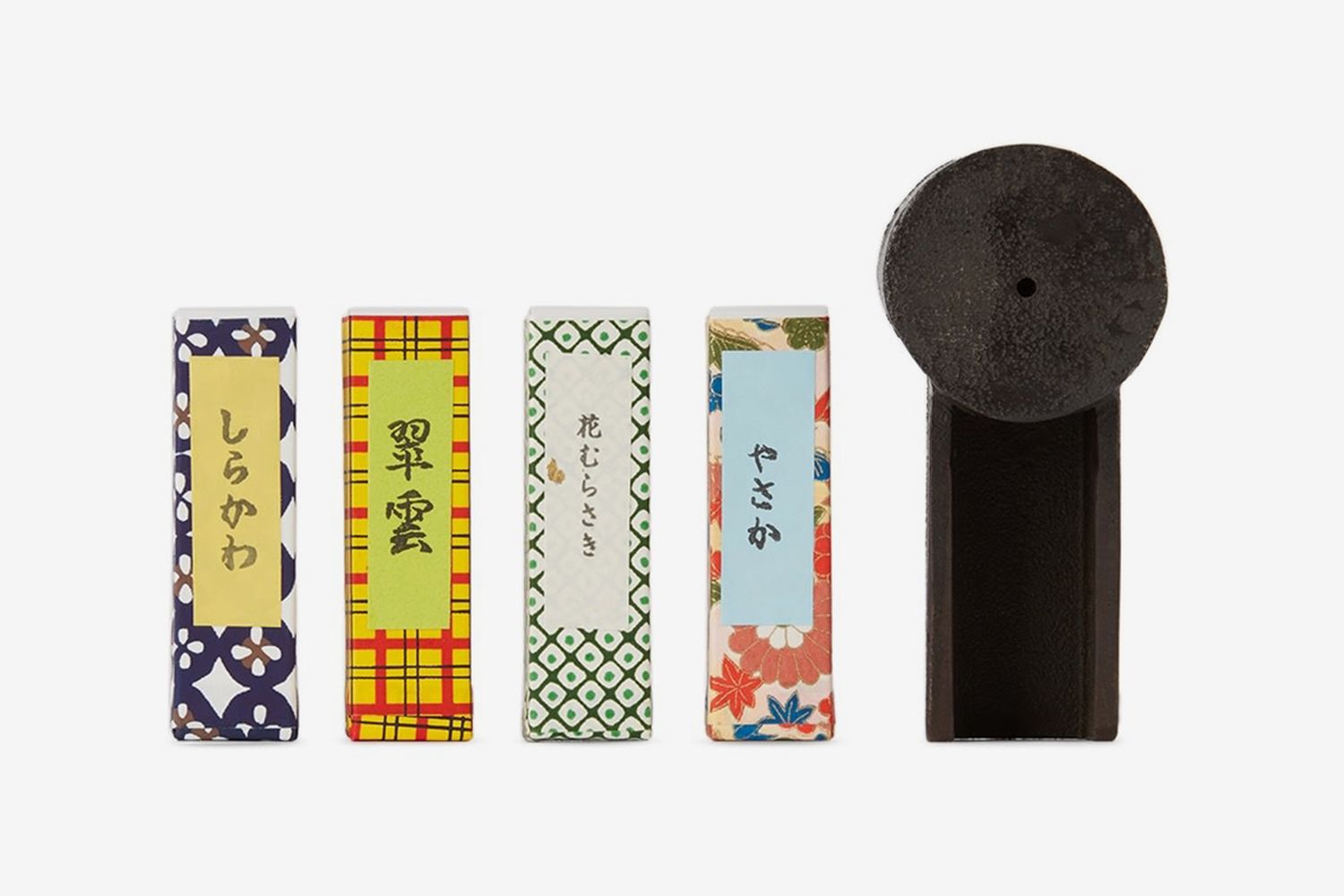 Limited Edition Kyoto Incense Burner