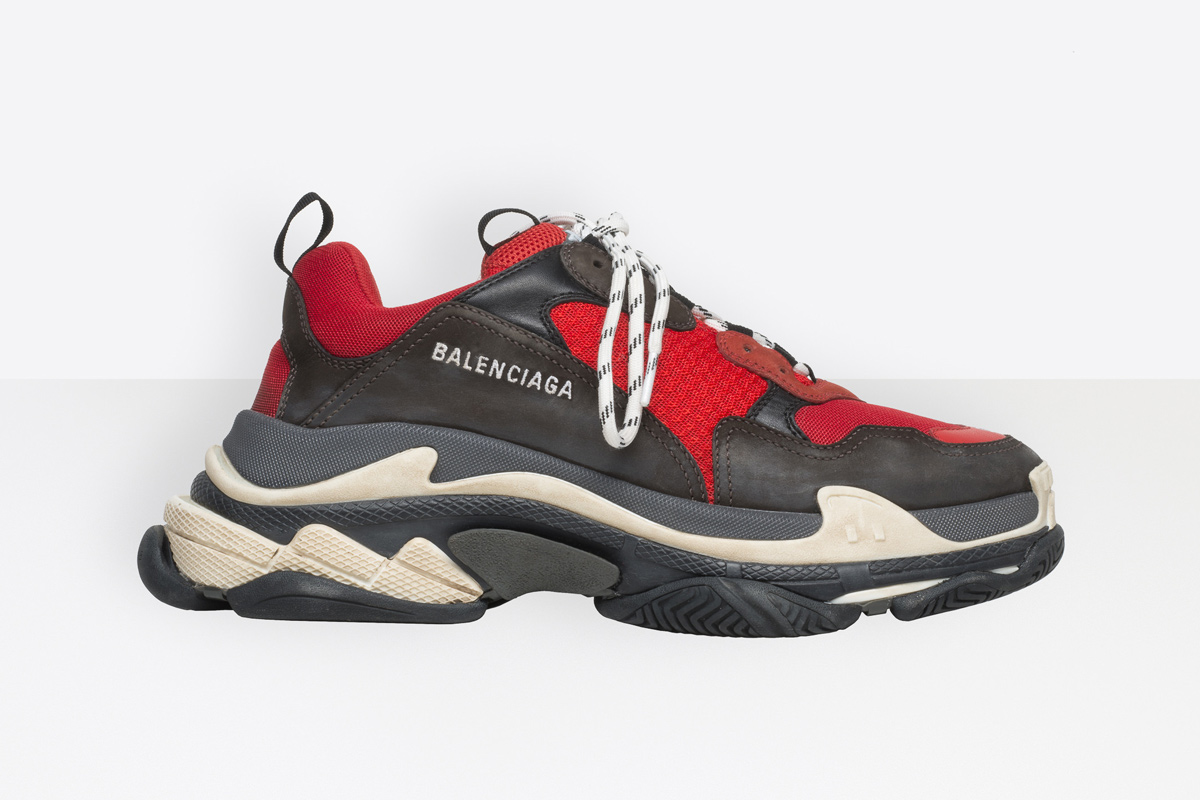 The 18 Best Balenciaga Sneakers of All Time,