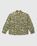 M66 Stuffed Shirt Jacket Military Olive/Stippled Camo Print