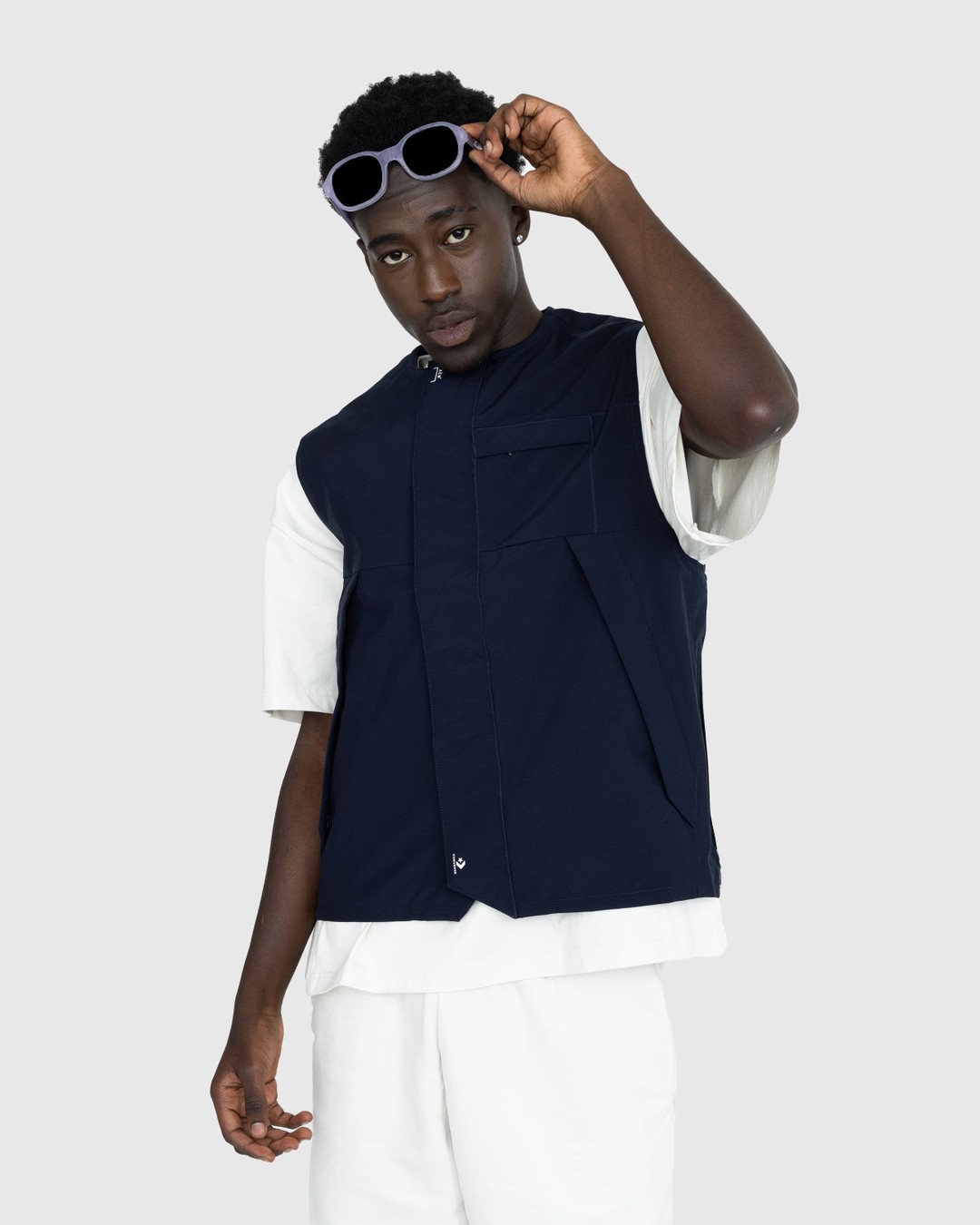 Converse vests new arrivals