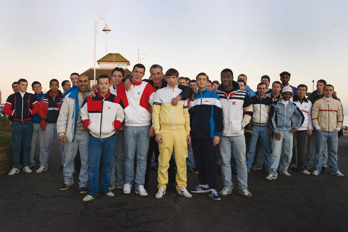 80S casuals