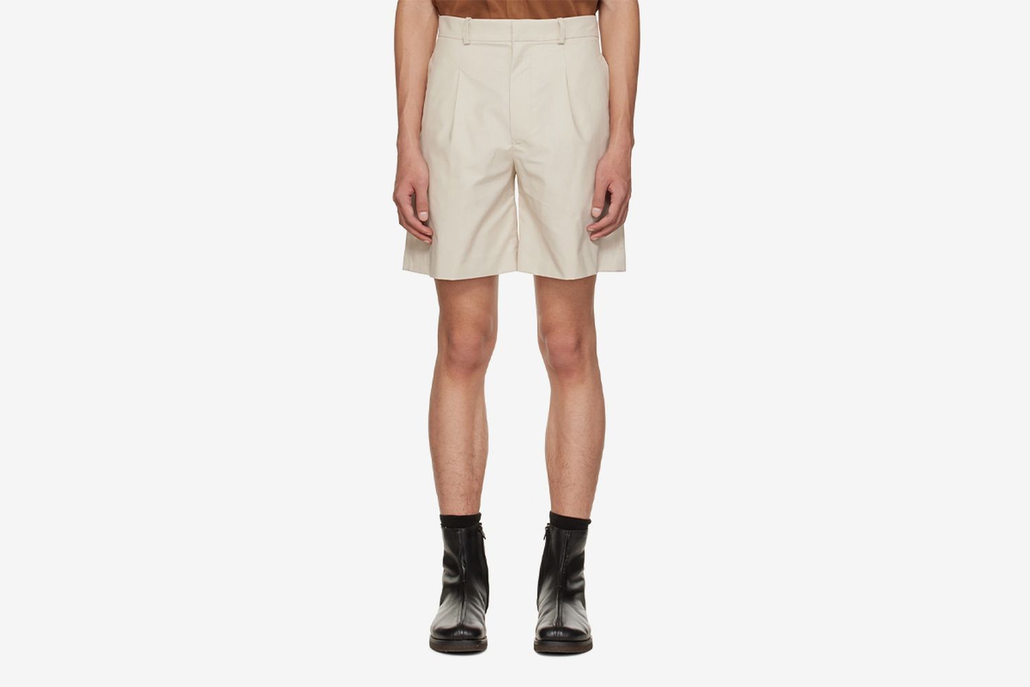 Tailored Shorts
