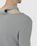Y/Project – Classic Double Collar T-Shirt Taupe - Longsleeves - Grey - Image 8