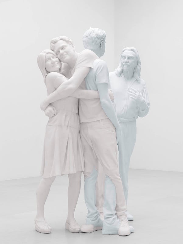 Urs Fischer Gagosian