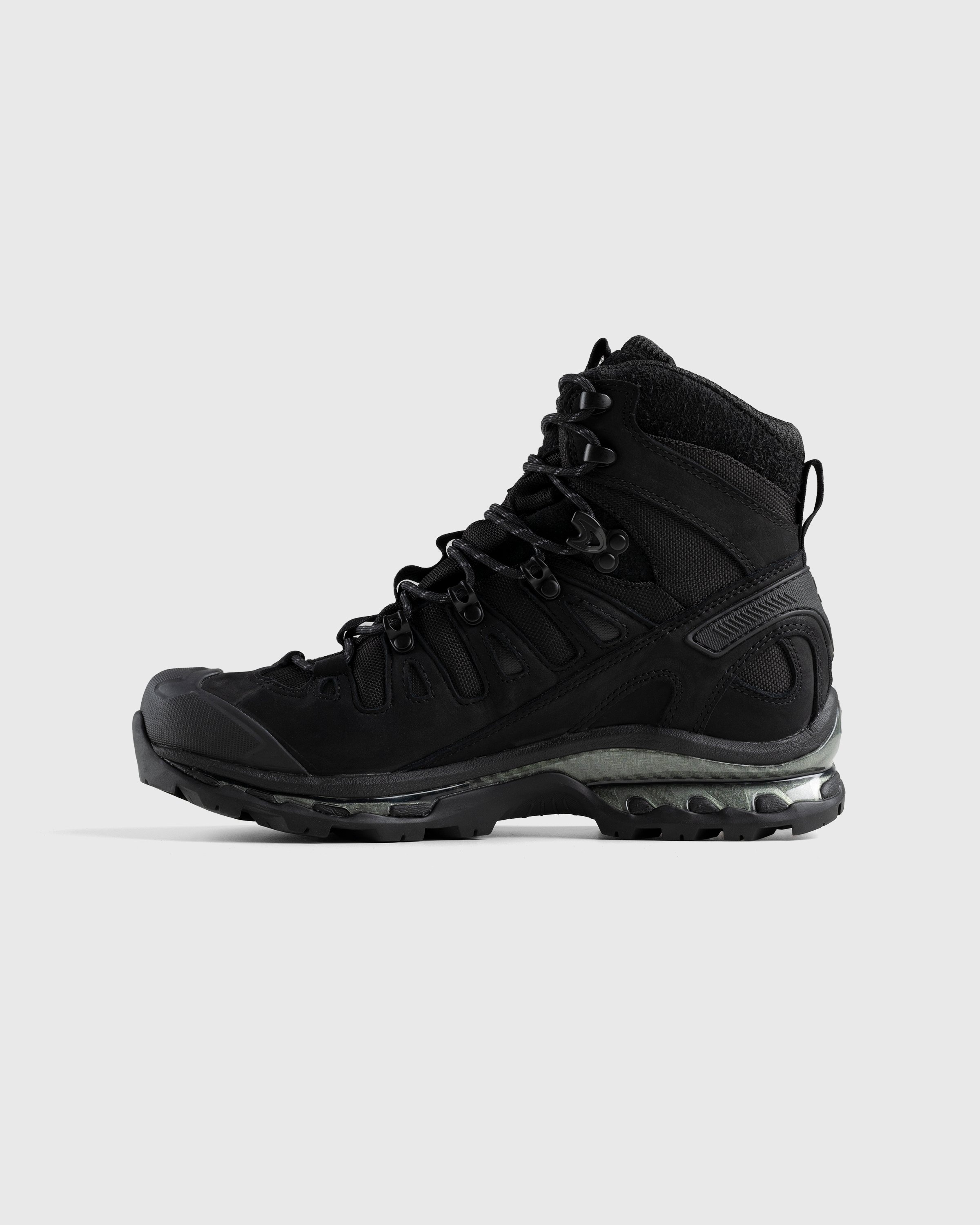 Salomon Quest 4D GTX Advanced Black Highsnobiety Shop