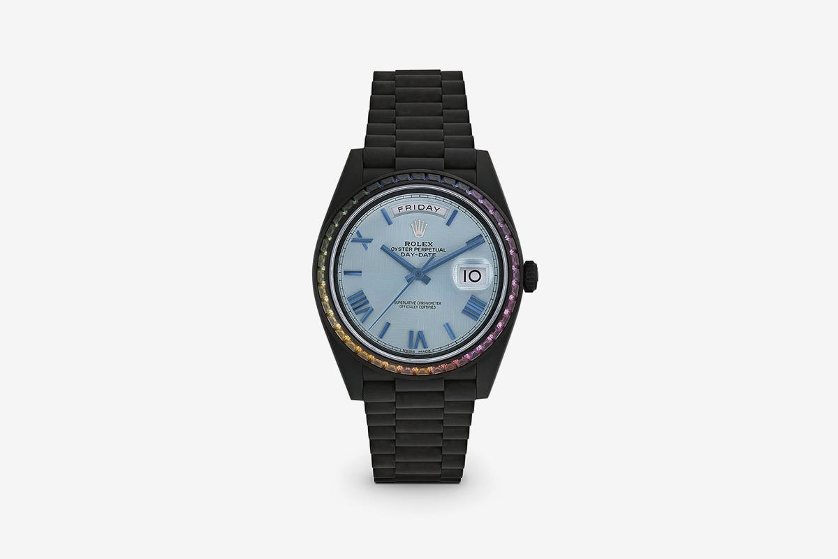 MAD Paris Rolex Day-Date Watch