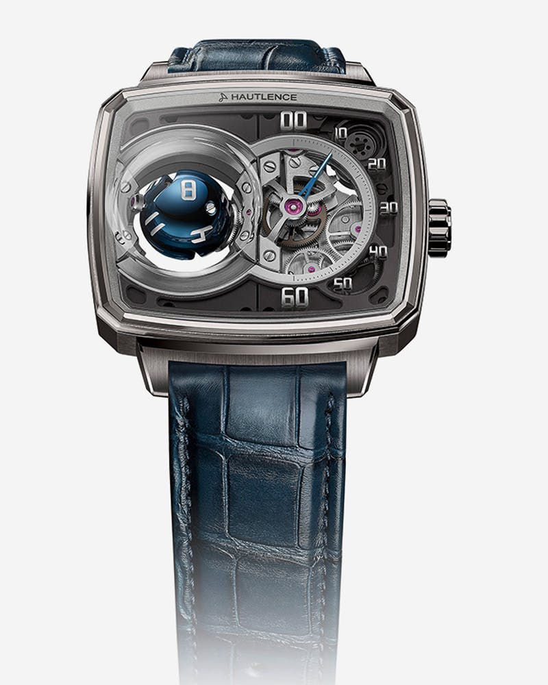 basel world 2019 Hautlence bell & ross breitling