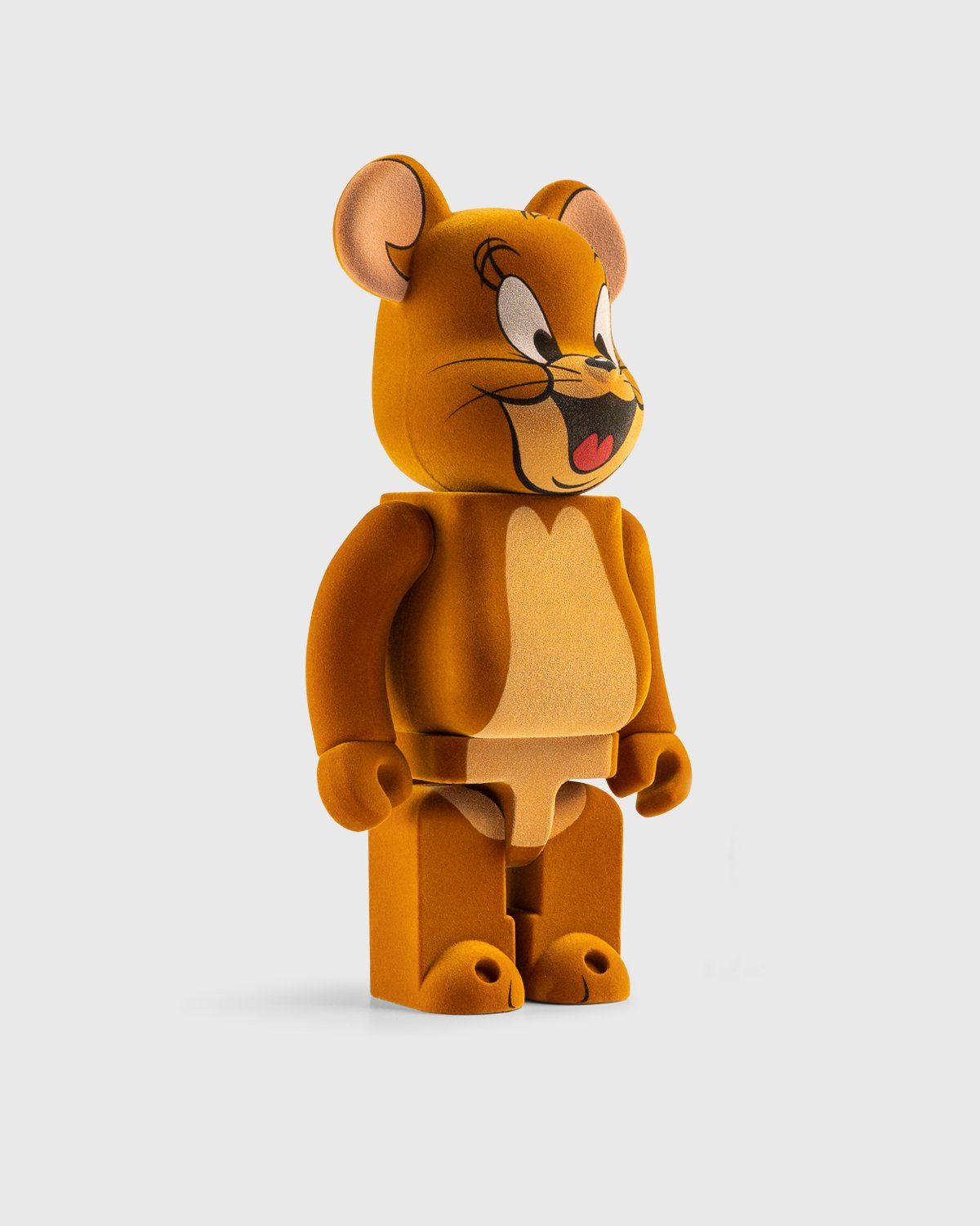 Medicom – Be@rbrick Jerry Flocky 1000% Brown - Arts & Collectibles - Brown - Image 3