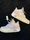 Off-White™ x Air Jordan 4 "Sail"