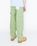 Highsnobiety HS05 – Sun Dried Canvas Carpenter Pants Green - Pants - Green - Image 4