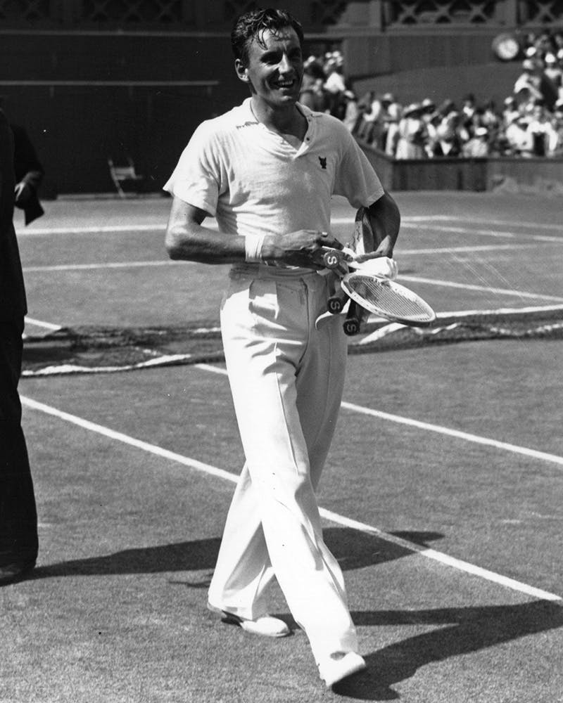 Men's Tennis and Fashion Most Fashionable Rivalries of All Time