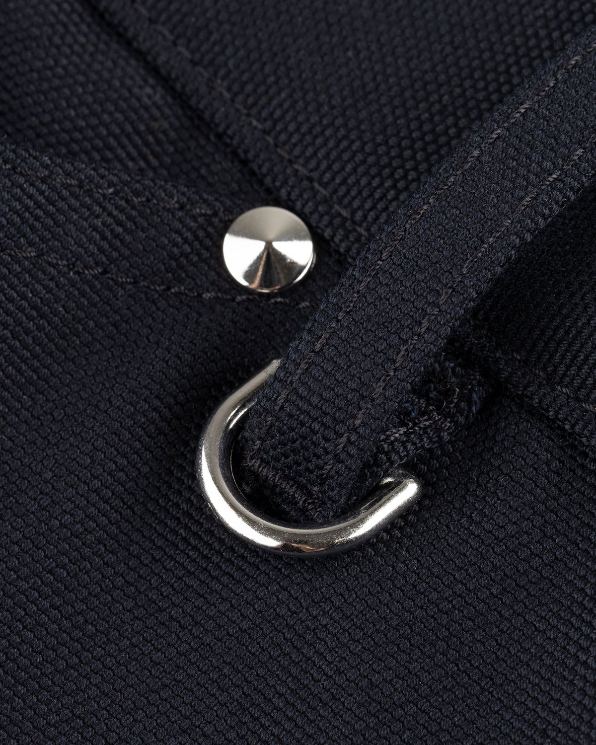 BOSS x Phipps – Water-Repellent Trousers Black - Pants - Black - Image 3