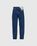 Y/Project – Classic Asymmetric Waist Jeans Blue