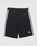 Adidas – 3 Stripe Short Black - Shorts - Black - Image 1