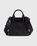 Fork 2-Way Tote Bag Black
