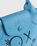Longchamp x André Saraiva – Le Pliage André Top Handle Bag Blue - Bags - Blue - Image 5
