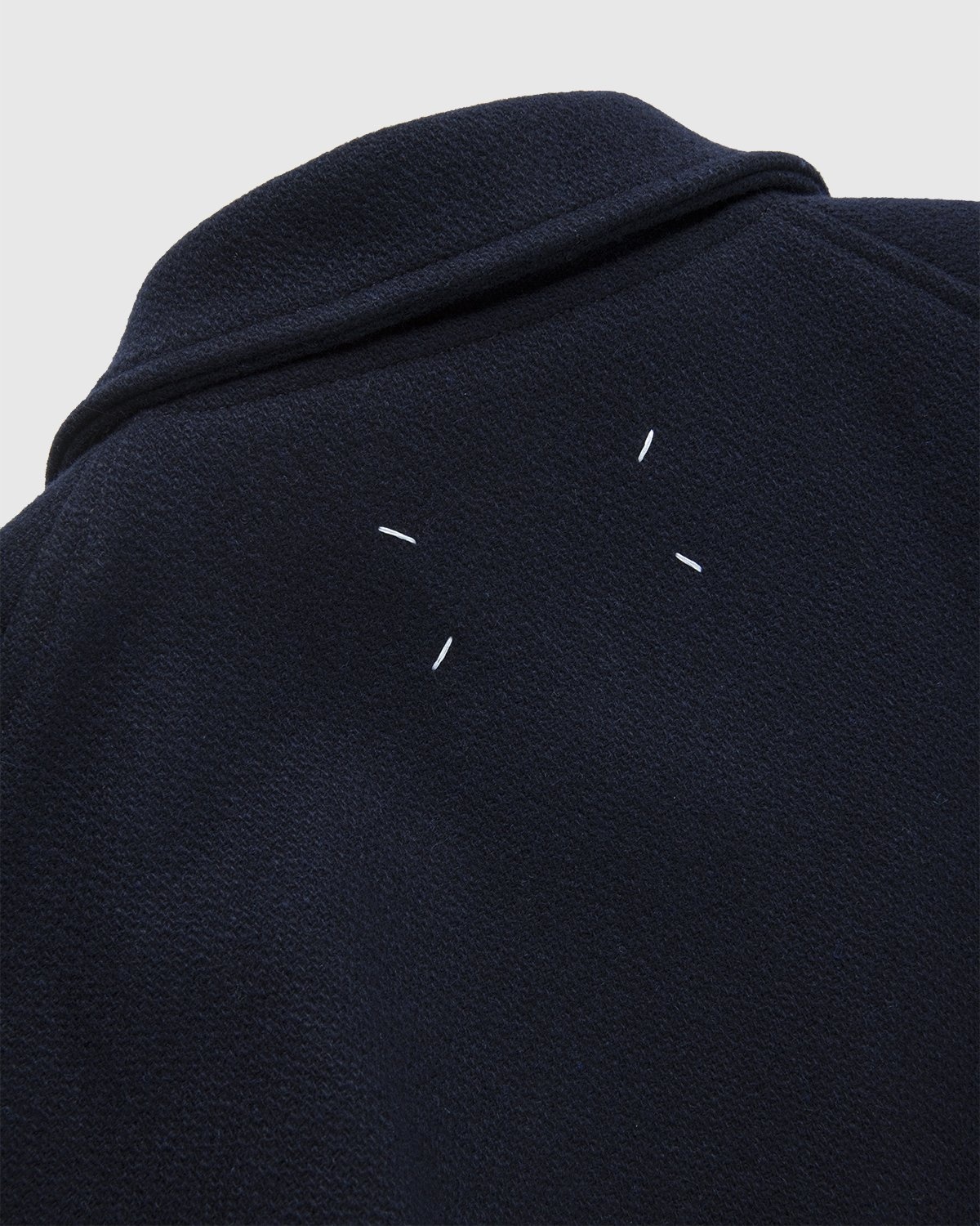 Maison Margiela – Blouson Jacket Navy - Outerwear - Blue - Image 6