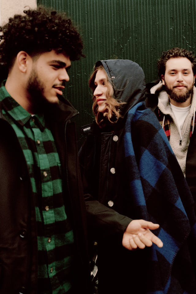 woolrich onyx collective fw18 campaign