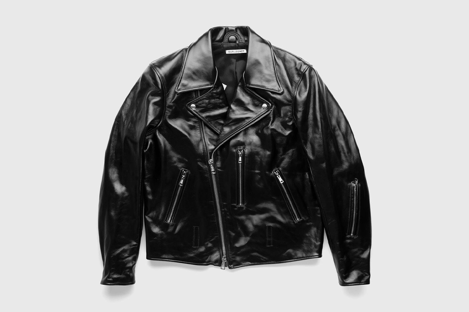 Hellraiser Leather Jacket