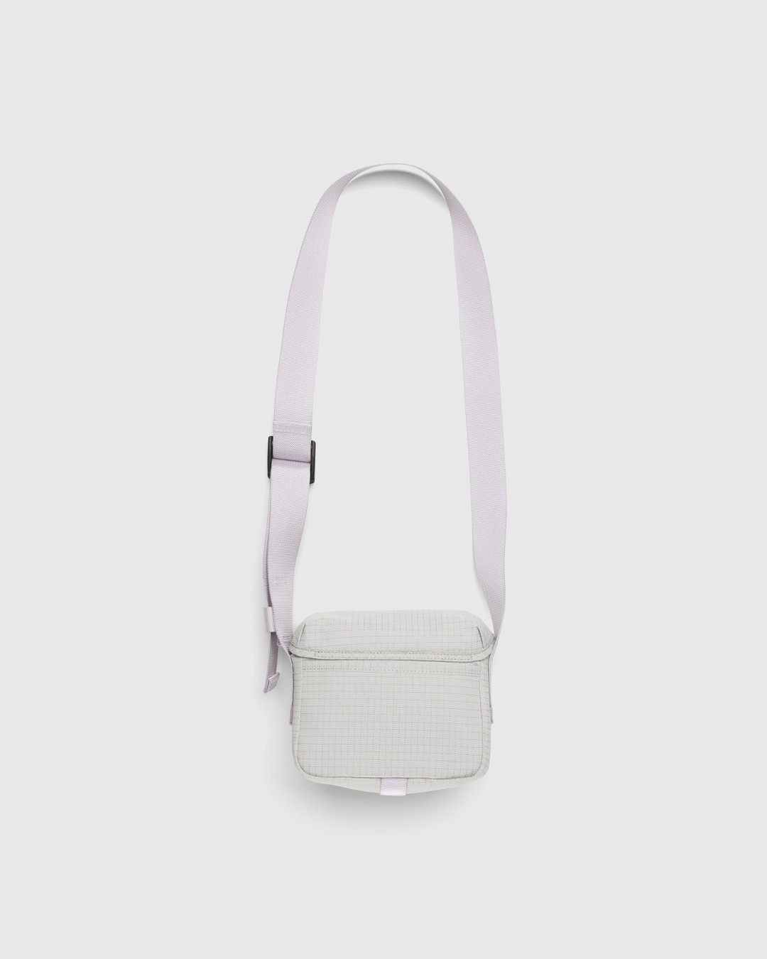 Acne Studios – Mini Messenger Bag Beige - Bags - Beige - Image 2