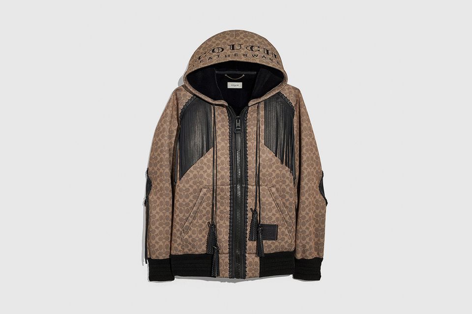 Here’s How Highsnobiety’s Team Styled Coach’s Signature Print