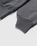 Auralee – Knitted Cotton Crew Grey - Sweats - Grey - Image 4