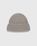 Our Legacy – Knit Hat Beige