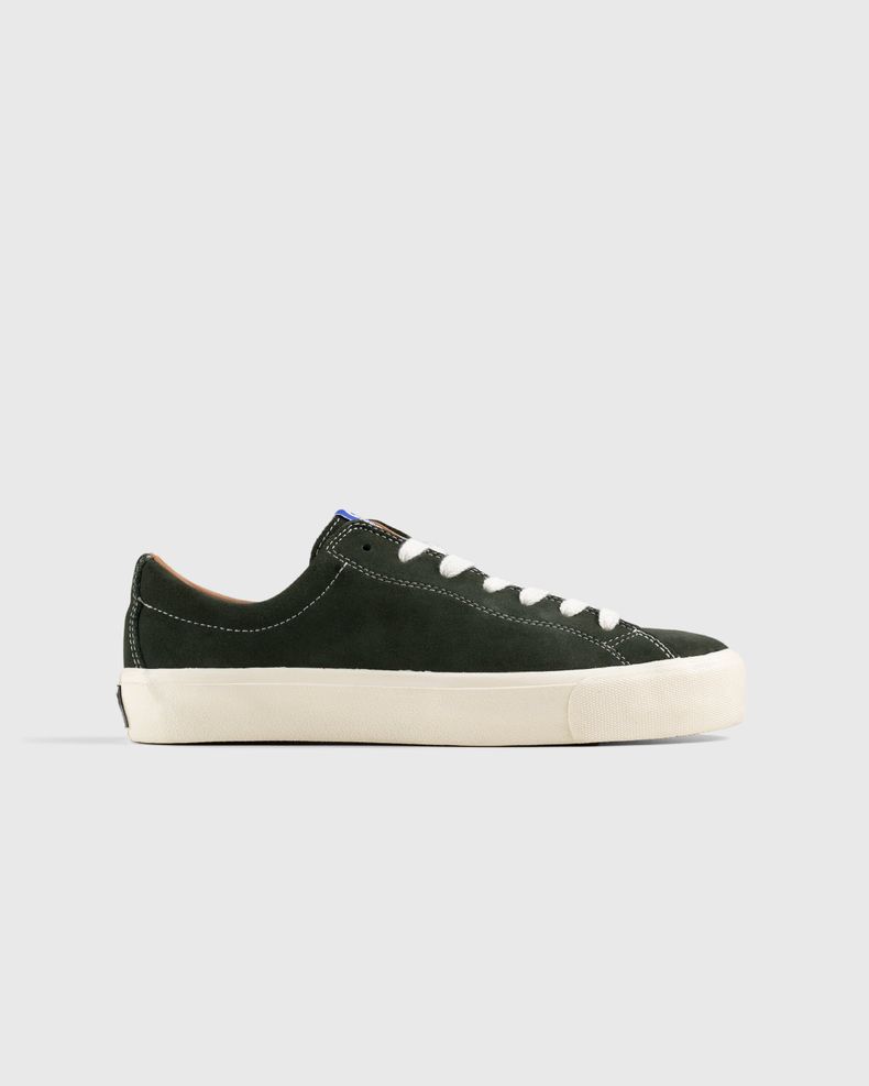 Last Resort AB – VM003 Suede Lo Olive/ White