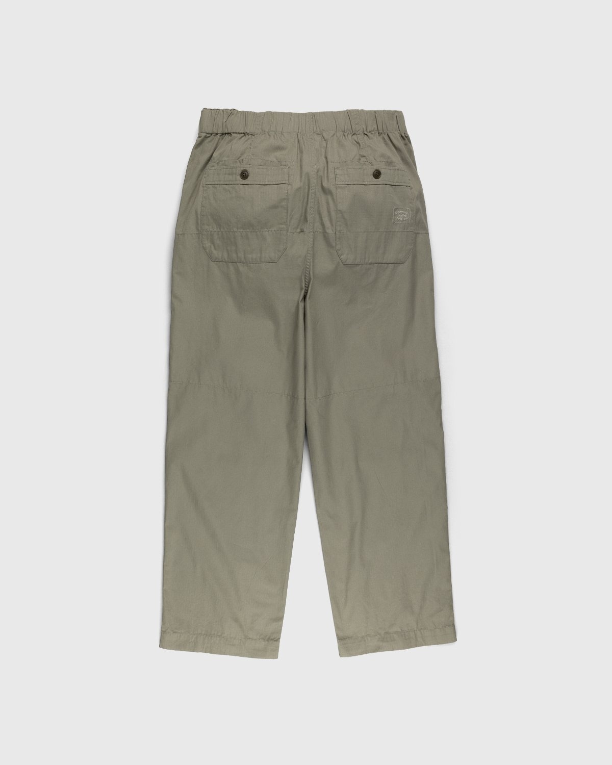 Snow Peak – Takibi Light Ripstop Pants Beige - Pants - Beige - Image 2