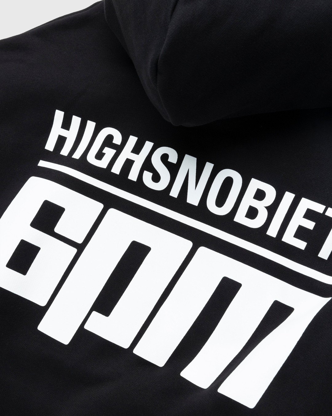 6PM x Highsnobiety – BERLIN, BERLIN 3 Hoodie Black - Sweats - Black - Image 4