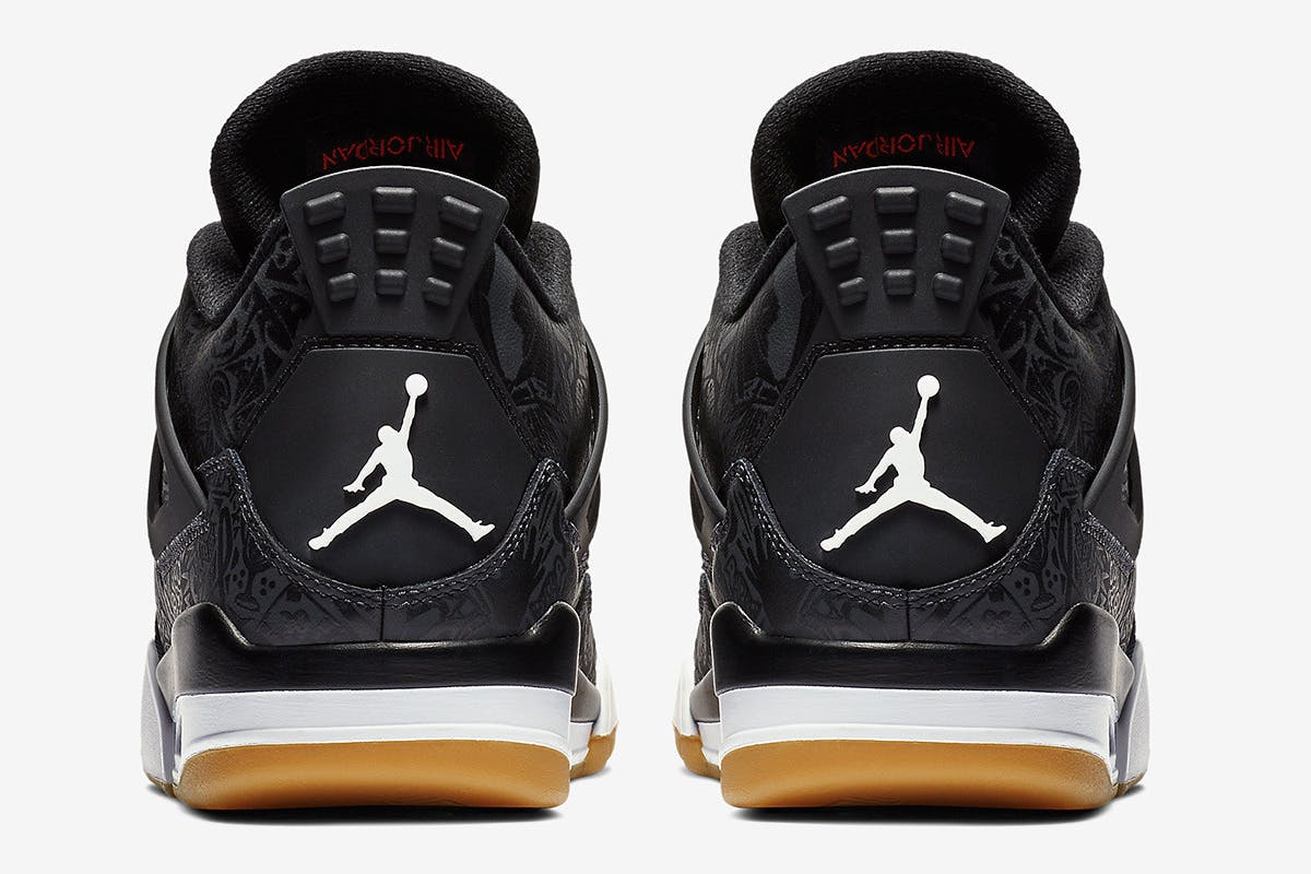 månedlige Regeneration Banke Air Jordan 4 "Black Laser": Release Date, Price & More Info