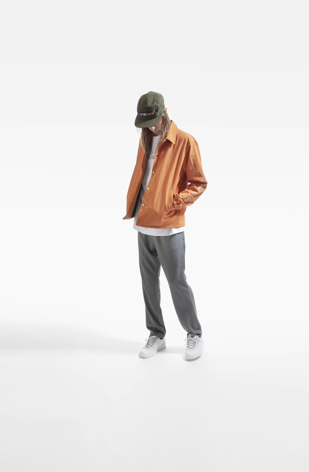 Concepts Debuts Athleisure-Filled Fall Collection