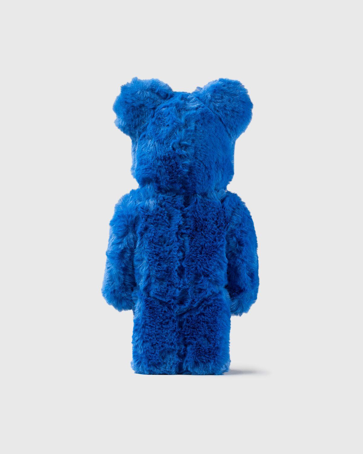 Medicom – Be@rbrick Cookie Monster Costume 400% Blue - Toys - Blue - Image 2