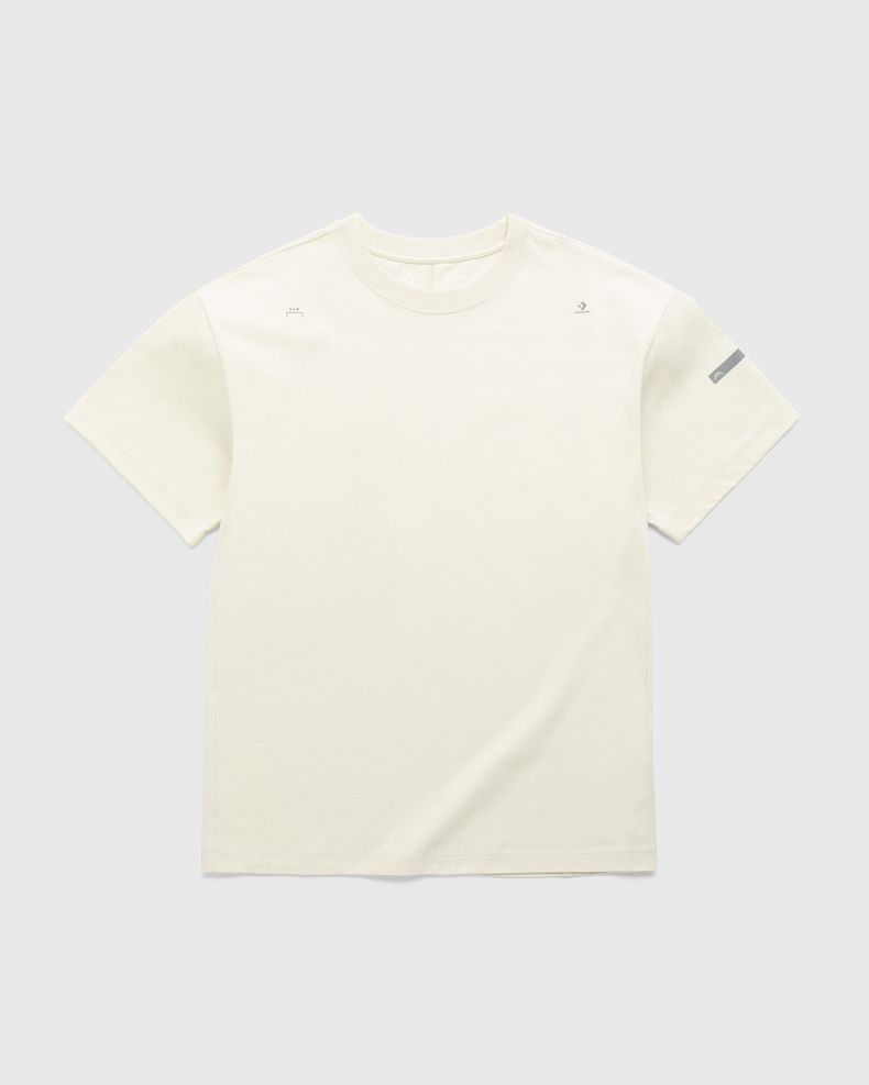 Converse x A-Cold-Wall – Reflective Tee Bone White