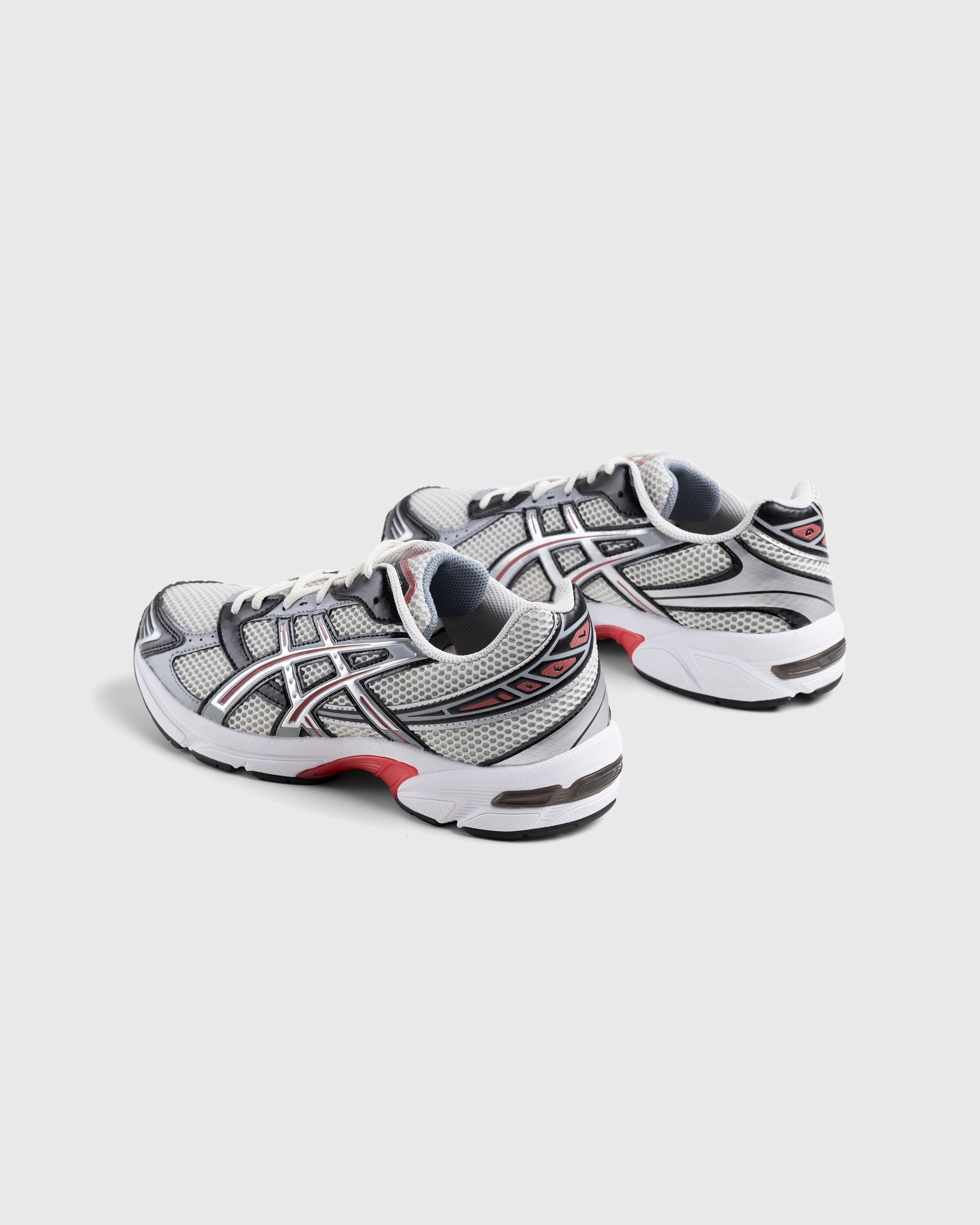 asics – Gel-1130 Smoke Grey Pure Silver - Sneakers - Multi - Image 3