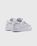 Maison Margiela x Reebok – Club C Trompe L’Oeil White - Sneakers - White - Image 3