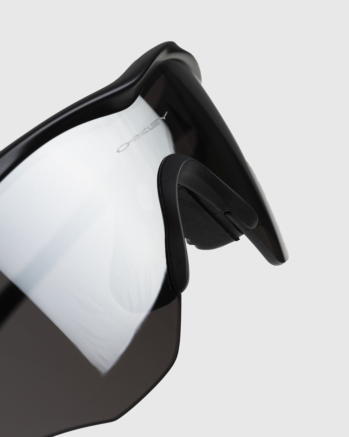 Oakley – M2 Frame XL Matte Black Prizm Black Polarized - Sunglasses - Black - Image 3
