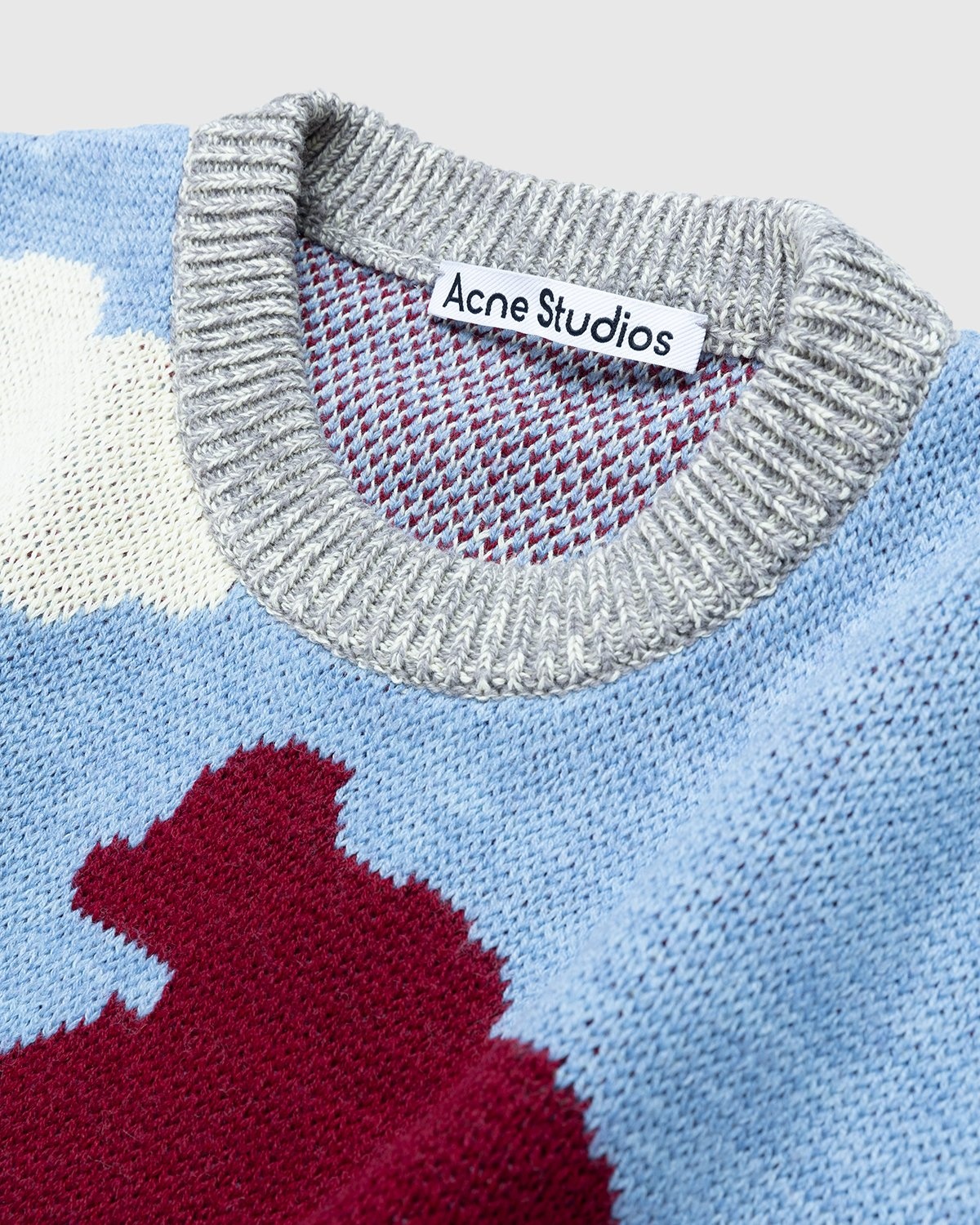 Acne Studios – Knit Brown - Knitwear - Brown - Image 4