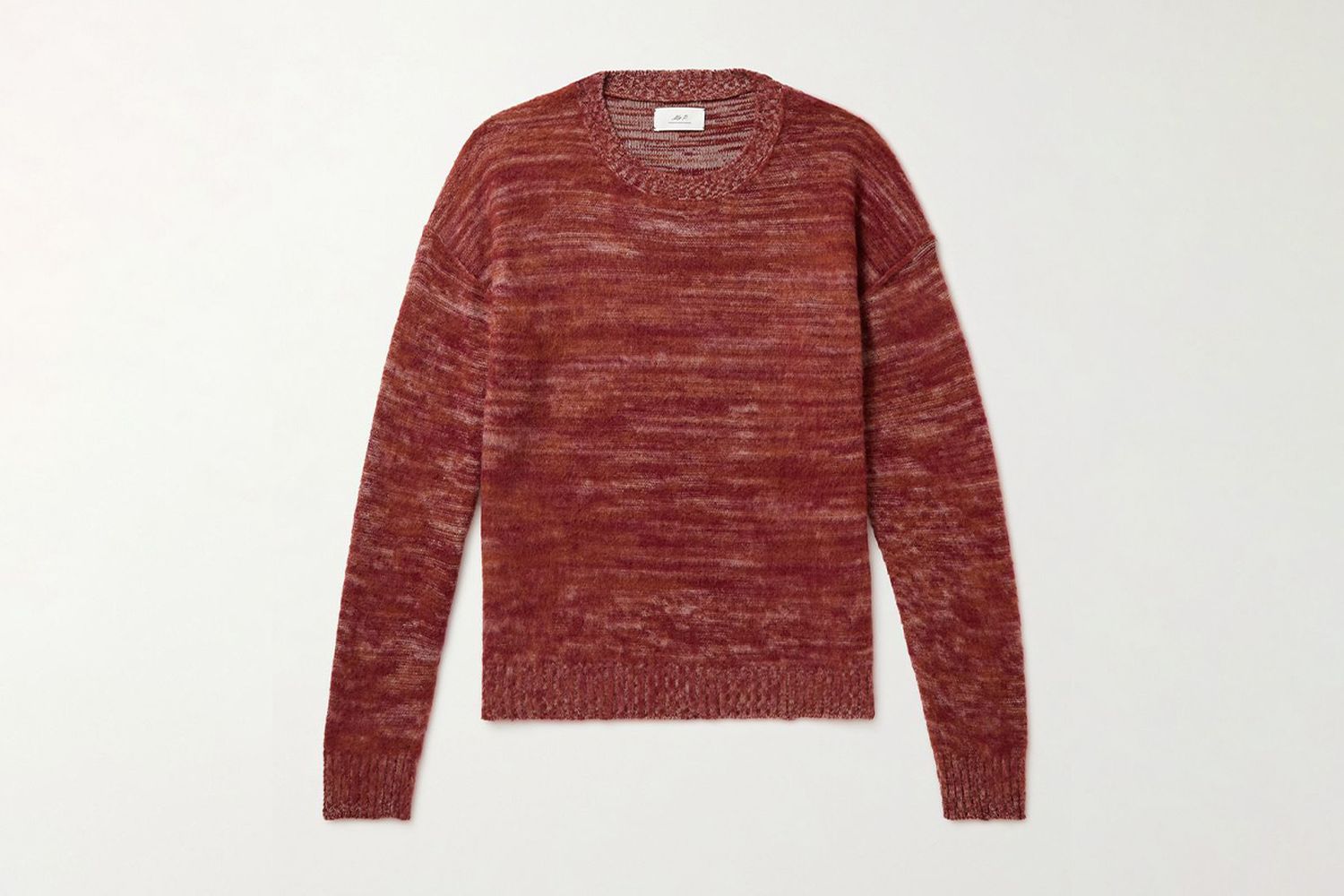 Surplus Wool Sweater