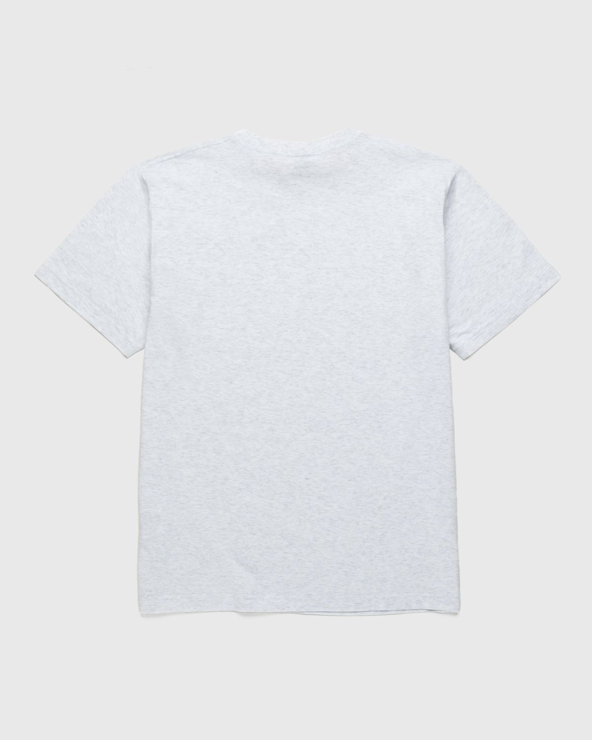 Patta – Basic Script P T-Shirt Grey - T-shirts - Grey - Image 2