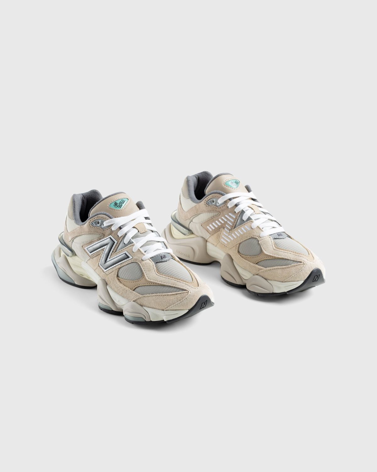 New Balance – U9060MAC Sea Salt - Sneakers - White - Image 3
