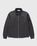 Fleece Jacket Lead Grey
